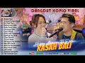 Lagu RASAH BALI - HAPPY ASMARA FEAT DELVA - DANGDUT KOPLO TERBARU 2022 TERPOPULER DAN TEMAN DISAAT SANTAI