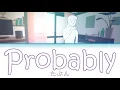 Download Lagu YOASOBI - Probably [Mafumafu Cover] Lyrics (JPN_ROM_ENG)