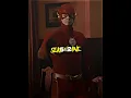 Flash Season 9 Vs Flash Original Timeline