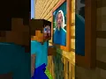 Papa? 😢 (Minecraft Animation Meme) #cartoon #shorts