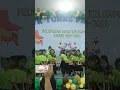 main angklung bersam kelompok b TK tunas patra