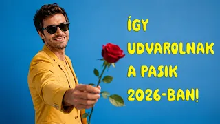 Így udvarolnak a pasik 2026-ban! (By:. Peti)