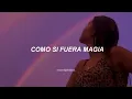 la canción perfecta para la ley de atracción✨ || ariana grande - just like magic (sub español)