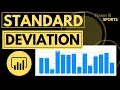 Standard Deviation in Power BI How to create measures for SD Mean and Limits
