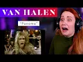 Download Lagu Panama! Panamaha! Van Halen absolutely lights up the stage with this analysis!