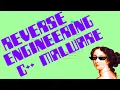 Reverse Engineering C Malware With IDA Pro