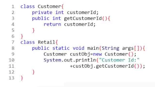 Default Constructor Java tutorials