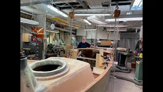 8 May 2023. Curvature kept.