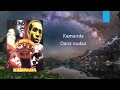 Download Lagu Kamanda - NEW Bongo Flava Lyrics 2018