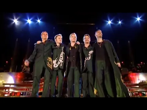Download MP3 Boyzone - A Different Beat [Live By Request]