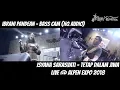 Download Lagu ISYANA SARASVATI - TETAP DALAM JIWA HQ AUDIO (IBRANI PANDEAN BASS CAM) LIVE @ ALPEN EXPO 2018
