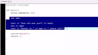 C Programming Tutorial - 4