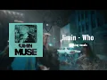 Jimin - WHO ( Instrumental with backing vocals )