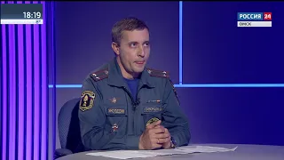 Актуальное интервью Дмитрий Скворцов