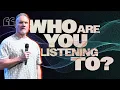 Who Are You Listening To Ron Carpenter Heaven s Frequency