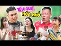 Download Lagu Hài Bảo Bảo, Hiệp Gà - YÊU QUÁ HÓA KHỔ | Xem Lại Cả 1000 Lần Vẫn Không Nhịn Được Cười Với Hài 2025