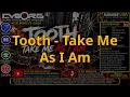 Tooth – Take Me As I Am Karaoke Graphic KARAOKE WBV NEW RELEASES OCTOBER 2026