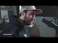 Ruston Kelly - 'At Your Funeral' (Saves The Day cover) LIVE at SiriusXM