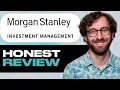 Morgan Stanley Wealth Management Review - My Honest Experience Using This Website