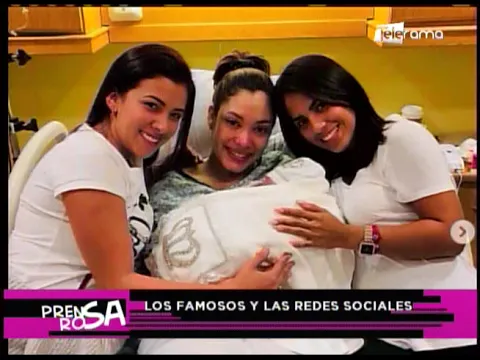 Los famosos y las redes sociales