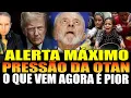 Download Lagu 🚨 O CERCO FOI FECHADO: O Brasil Já Está Quebrando - OREMOS