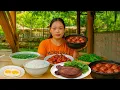 Download Lagu How to Cook a Family-Style Meal - Harvest Ducks Eggs - Gardening | Trieu Mai Huong