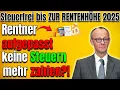 Download Lagu Steuerfrei bis zu Ihrer Rentenhöhe im Jahr 2025 💶 | Achtung Rentner– keine Steuern mehr zu zahlen?!