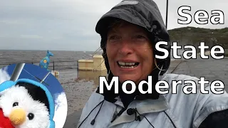 Sea state moderate – Carrickfergus to Liverpool – Ep. 103