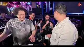 عبسلام وامير سلطان موال السنين سرقتني ياما اى الجمدان ده فرحه حمص ناصف    دندنها