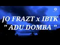 Lagu LAGU REGGAE TERBARU 2022 || JOSEFRAZT x IBTK - ADU DOMBA || original song || official video lirik