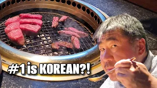 The Best Korean BBQ in NYC We Tried the Most Exclusive Wagyu Omakase Absolutely Worth It