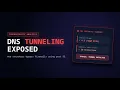 How Hackers Bypass Firewalls Using Just Port 53 DNS Tunneling
