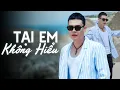 Download Lagu TẠI EM KHÔNG HIỂU X NẾU ĐỜI KHÔNG CÓ CHỮ NẾU | LIÊN KHÚC TỐNG GIA VỸ HIT 2025