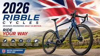 2026 Ribble Cycles - The British Bike That Changes Everything