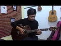 Download Lagu YANG TERDALAM - PETERPAN (GUITAR FINGERSTYLE)