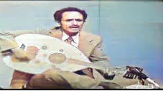 جلسة نادرة جدا للفنان محمد احمد الخميسي اهلا بمن داس العذول واقبل 