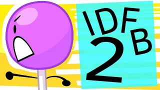 IDFB 2 We re locked In