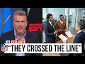 Pat McAfee REVEALS The REAL Reason Ryan Clark Cam Newton Got FIRED From ESPN
