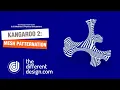 Create Amazing Mesh Patterns in Kangaroo Physics Grasshopper Tutorial