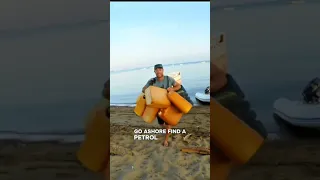 How we get fuel living on a boat