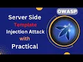 How to Detect and Exploit Server Side Template Injection SSTI Vulnerabilities