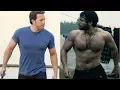 Batman v Superman Body Transformation - Ben Affleck VS Henry Cavill