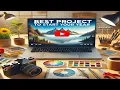 BEST PROJECT TO STARTING YEAR FOR BEGINNERS HAPPY NEW YEAR 2025 ANIMATION TECHHIM