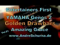 Download Lagu YAMAHA Genos 2 Golden Drawbars Vol. 01 Demo Amazing Grace Soundstudio www.AndreSchurna.de