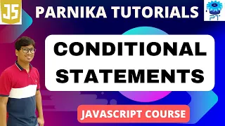 Conditional Statements in JavaScript IF IF-ELSE ELSE-IF Switch Statement in JavaScript