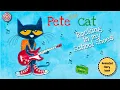 Pete The Cat Rocking in my School Shoes Animated book Read aloud