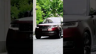 Inside The 250K Range Rover SV Luxury Comfort Performance In One Beast 