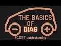 P0235 Boost Sensor A Circuit Troubleshooting