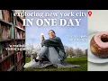 Download Lagu How to spend a FULL DAY in New York City (without going broke)