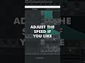 Whoosh Sound Design
